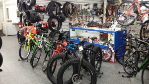 Specialized Bikes