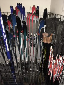Ski into Spring