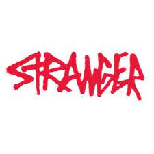 STRANGER LOGO Stranger Bikes Sportsworld Nevada