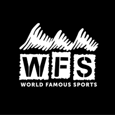 WFS LOGO World Famous Sports Footwear Sportsworld Nevada