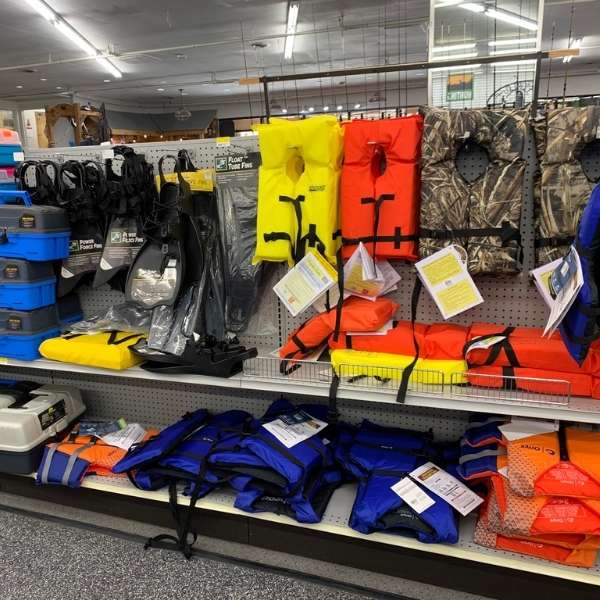 Fishing equipment Sportsworld