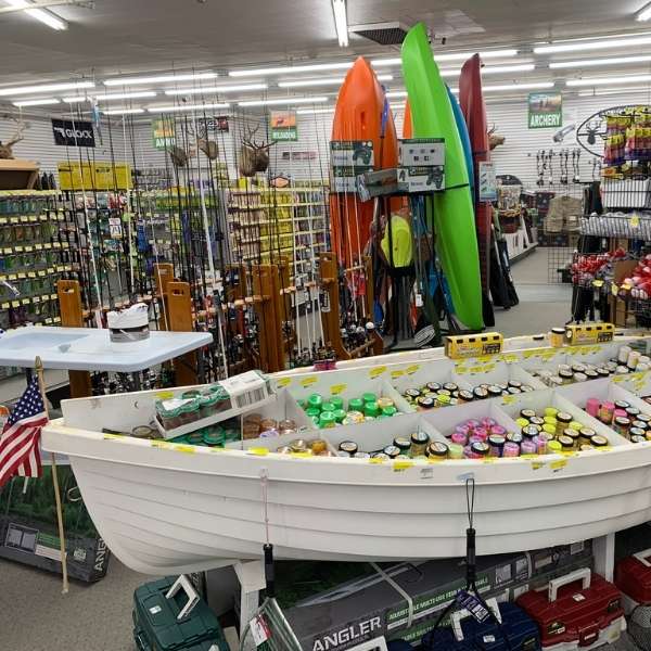 Fishing Sportsworld Nevada